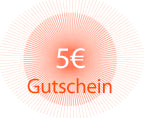 5 EURO Gutschein bei Musterbestellung