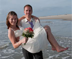 Julia & Rupert: Brautpaar des Monats M�rz 2010